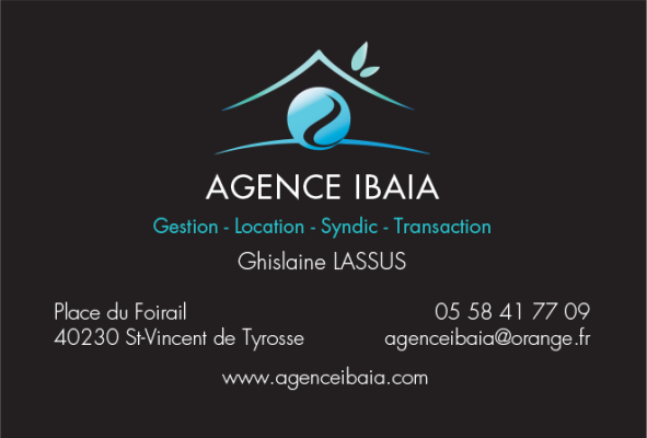 Agence Ibaia