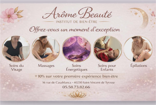 Arôme Beauté
