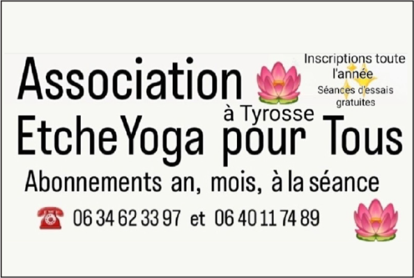 Association EtcheYoga pour Tous