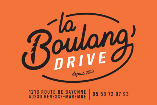 La Boulang' Drive