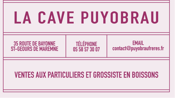 La Cave Puyobrau