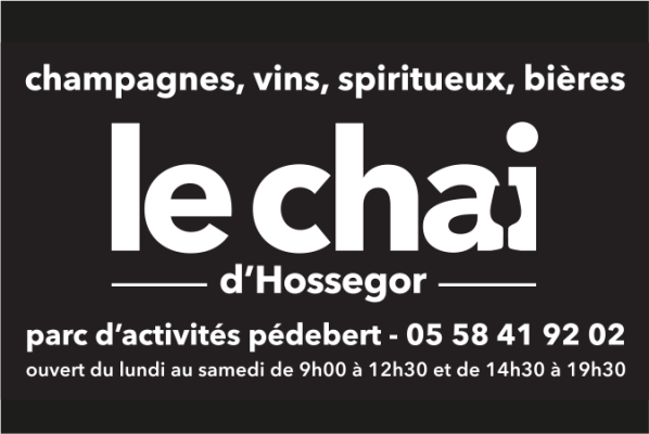 Le Chai d'Hossegor