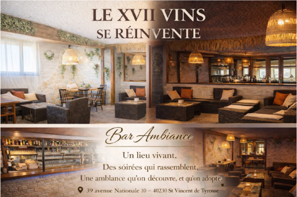 Le XVII Vins