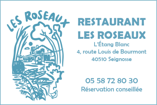 Restaurant Les Roseaux