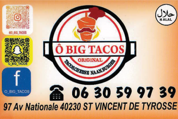 Ô Big Tacos