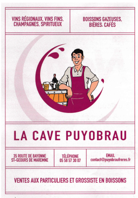 La Cave Puyobrau