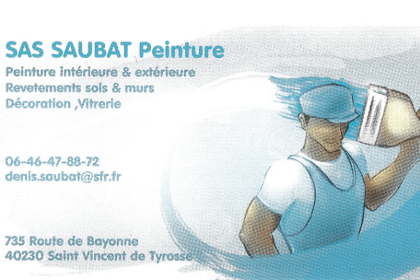 SAS Saubat Peinture