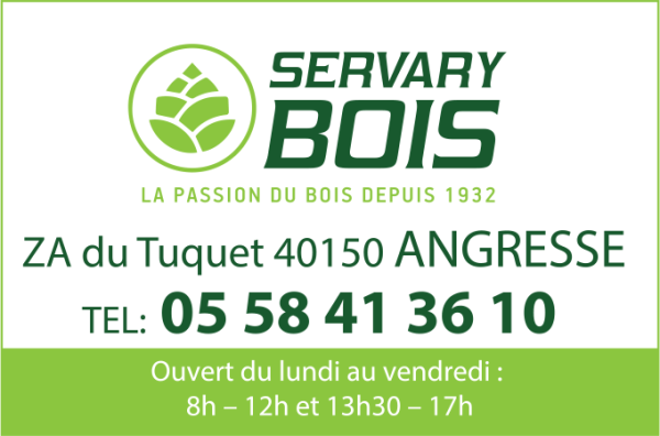 Servary Bois